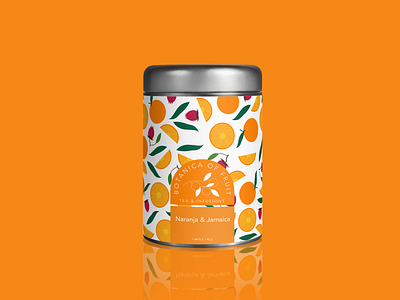 Orange & Jamaica Infusion