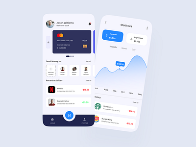 Finance App