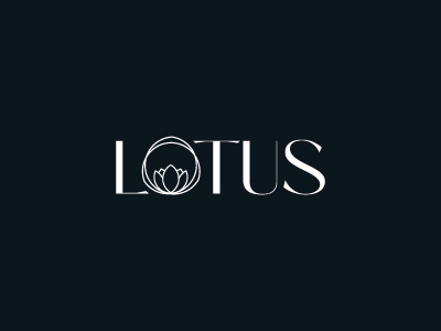 Lotus Logo Design branding design logo logo design branding logo designer logo mark logodesign logotype