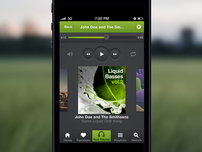 Music Player