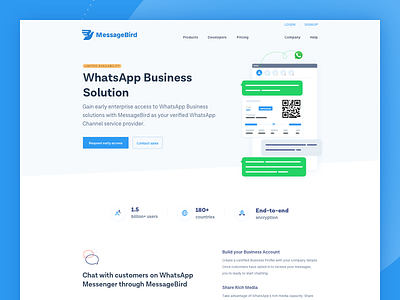 WhatsApp Business Solution