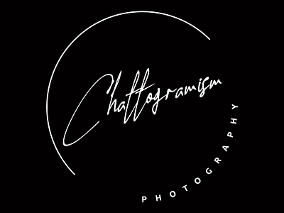 Chattogramism photography logo