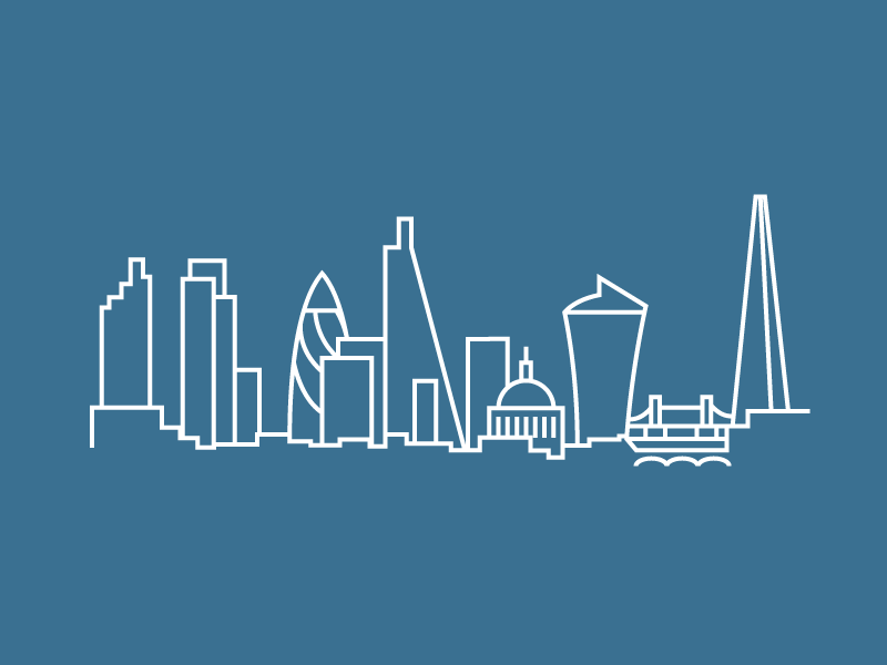 London - Careers Cities careers 2.0 stack exchange stack overflow london illustration waterfront