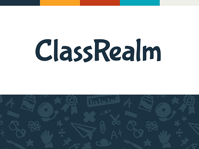 ClassRealm palette & logo