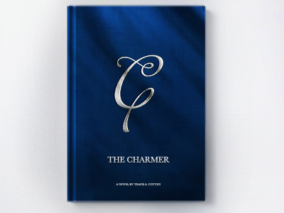 The Charmer book book cover charmer cover fantasy fiction novel writing