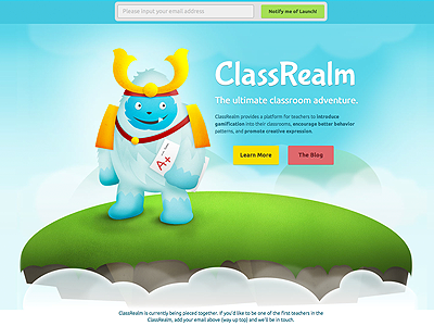 ClassRealm Placeholder