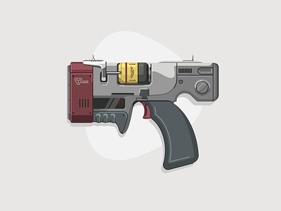 Institute Laser Pistol