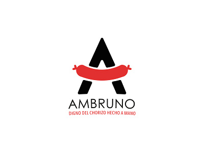 Ambruno branding design icon illustration logo typography