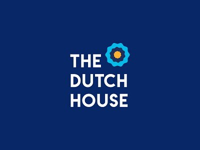 The Dutch House Minipancakes branding design icon illustration logo typography