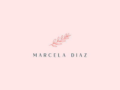 Marcela Diaz branding design icon illustration logo typography