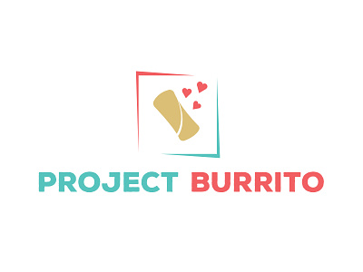 Project Burrito Logo burrito logo nexa non profit project
