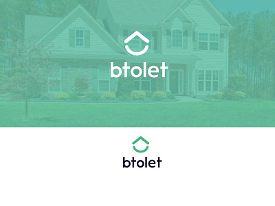 btolet logo /real estate logo b letter brand identity business logo graphic design icon minimal modern logo property real estate simple symbol website