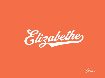 Elizabeth-custom logotype