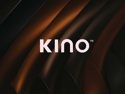 kino wordmark logo