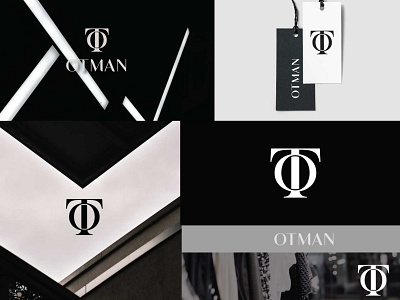 OTMAN CLOTHING LOGO