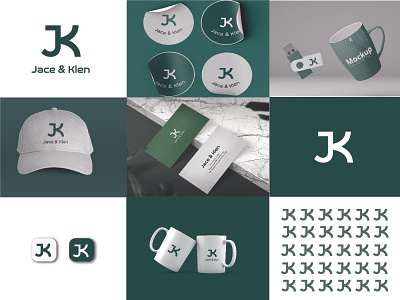 JK clothing logo