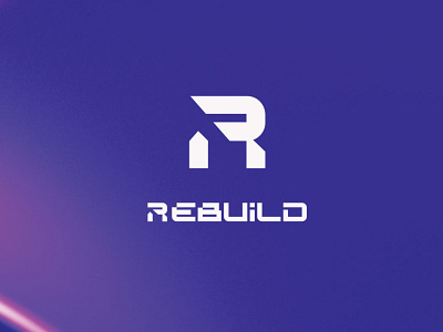 REBUILD REAL ESTATE LOGO