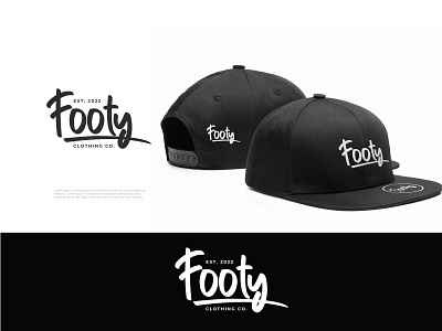 Footy clothing brand