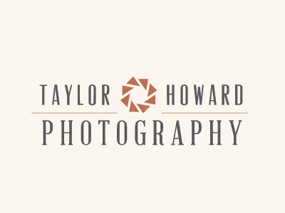 Taylor Howard Photography logo photography