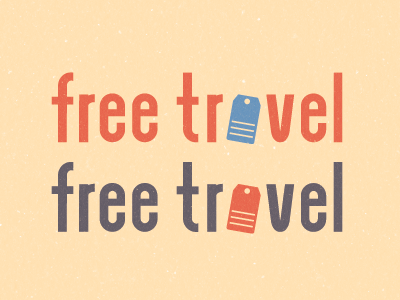 Free Travel logo travel