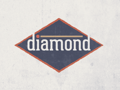 Diamond Matches Rebranding logo