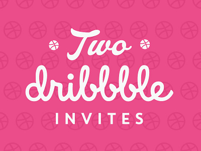 Dribbble Invites! dribbble dribbble invites invites