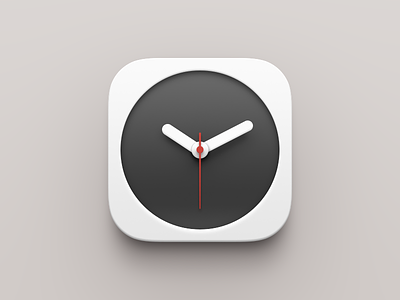 Smartisan Clock alarm china clock ios iphone smartisan stopwatch time timer ui white worldclock