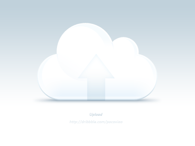 Cloud upload icon cloud icon logo paco pure upload