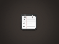 Reminders by Paco on Dribbble