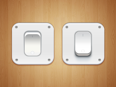 Switch iOS Icon icon ios iphone paco switch