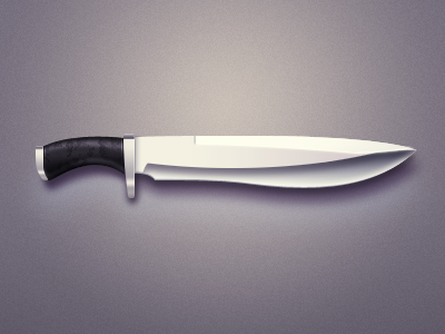 Dagger application china dagger icon knife logo paco