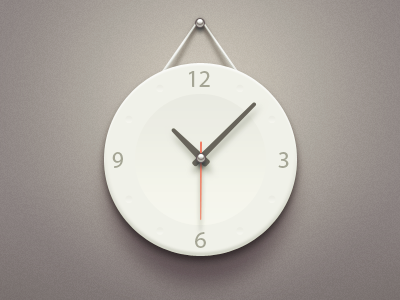 Clock app china clock icon logo paco time watch