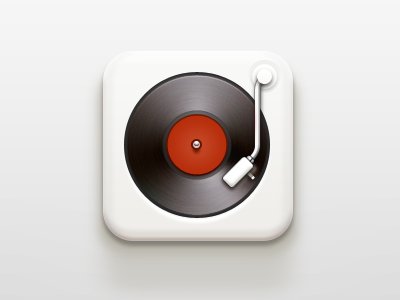 Music iOS Icon app application china icon ios iphone logo music paco