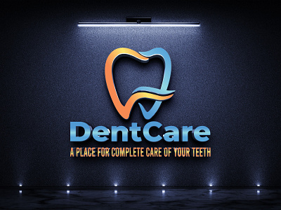 Dental Logo Design branding clinic logo dental logo dentalcliniclogo dentallogodesign dentallogos design doctor logo food food design food promotion graphic design illustration instagram post logo technology logo treatment logo ui