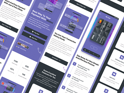 Online payment service Responsive View app branding clean creative design designinspiration designsolutions designuiux dribbble flatdesign landingpag landingpage mobileux modern productd productd designer responsive ui ux website