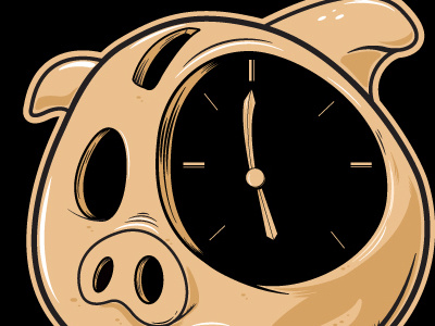 Time Piggy