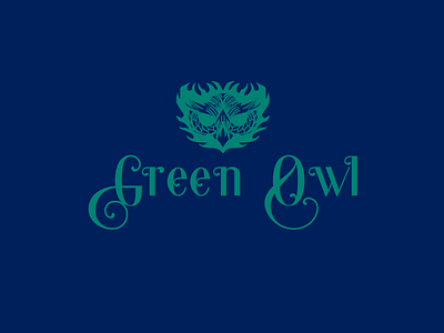 Green Owl Renovations Logo