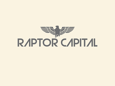 Raptor Capital Logo