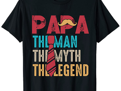 Papa T shirt
