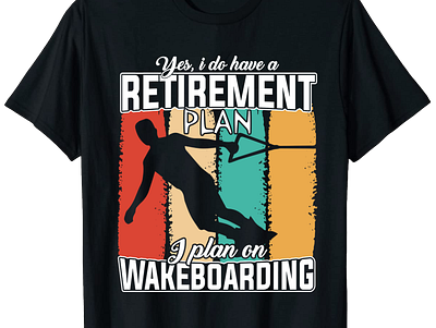 Wakeboarding T shirt bulk t shirt t shirt vinatge t shirt wakeboarding t shirt