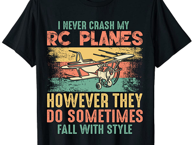 Plane T shirt