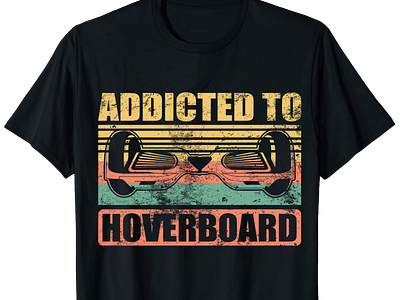 Hoverboard T shirt