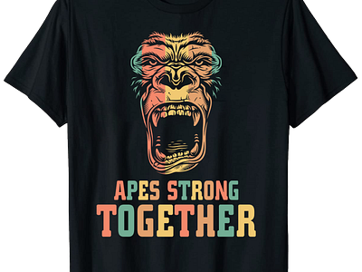 Apes T shirt