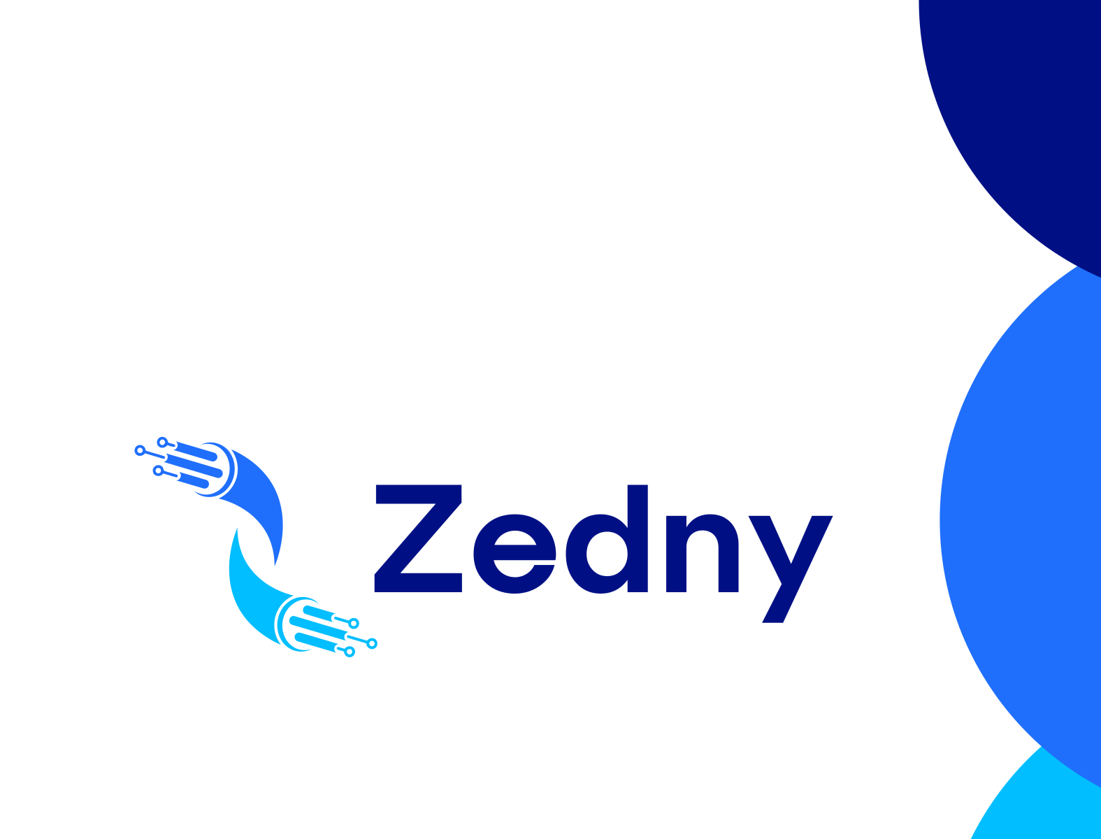 ZEDNY LOGO DESIGN by dawood on Dribbble