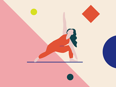 Yoga Identity Design