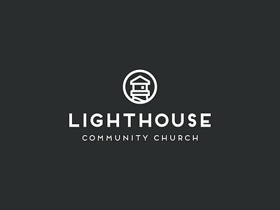 Lighthouse community church logo