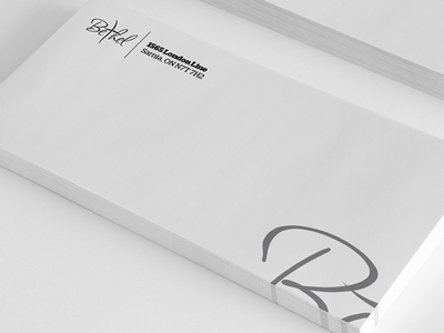 Bethel Sarnia Envelope