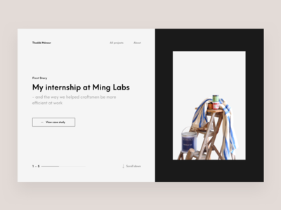 Portfolio 2018