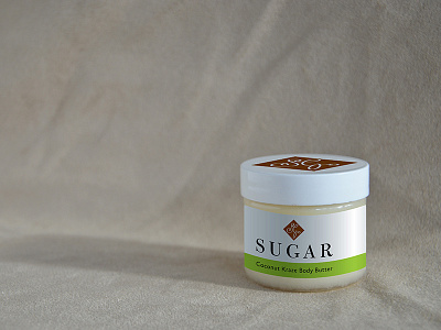 Sugar Coconut Kraze Packaging