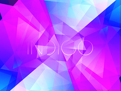 Indigo affinity child indigo kaleidoscope pattern spiritual t shirt wild